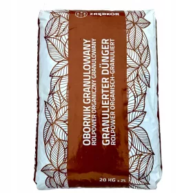  Szerves műtrágya, natúr Faapríték trágya 20 kg 30 l