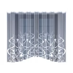 Kész függöny - Klasszikus jacquard függöny 400 cm x 159