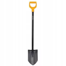  Fiskars kerti ásó Tömör, éles