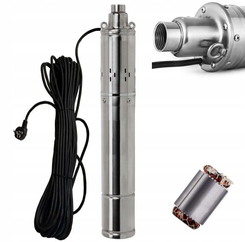 Kerti öntöző szivattyú - Dambat 550 W-os búvárszivattyú 1800 l/h