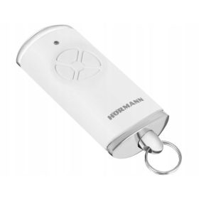   Távirányító - Távirányító HSE 4 BS WHITE Hormann 4511567 868 MHz