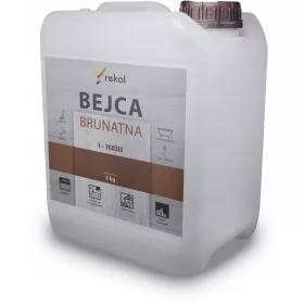 Barna barna pác 5kg-os festék impregnáláshoz