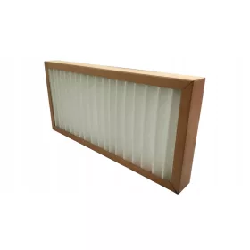   Alkatrész rekuperátor - Szűrő EU4 VENTS VUT/E 300 H2/V2 mini EC 240x184x40