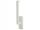 Ablak fogantyú - PVC 115 x 50 Meleg profil: 81 mm - 6 kamra