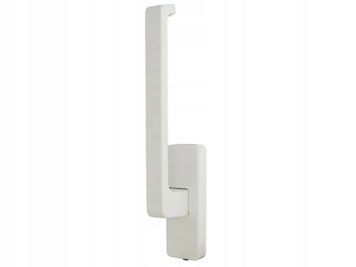 Ablak fogantyú - PVC 115 x 50 Meleg profil: 81 mm - 6 kamra