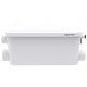 Aprítógépek és WC-szivattyúk -
 Mexen Teo Bowl to WC Rimless Board Duroplaszt