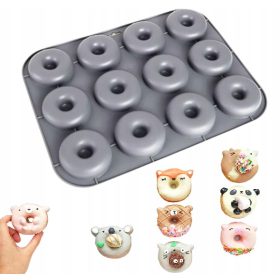 Sütőformá - Fánkbimbókhoz MTSidea 32,5 cm