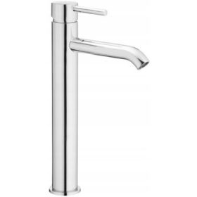 Kfa Moza álló mosdócsap, króm