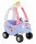 Játékautó, kidobó - Kis Tikes Cozy Coupe Fairy Ride Auto 173165