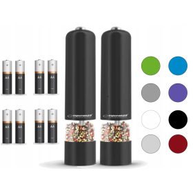   Bors, sószóró - Top-Artshop fehér, króm, fekete, piros árnyalatok, lila árnyalatok, kék árnyalatok, szürke és ezüst árnyalatok, zöld árnyalatok