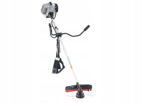  Benzines bozótvágó AL-KO 186 cm 7,6 kg 1250 W 1,7 LE