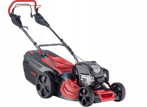  BENZIN fűnyíró AL-KO hajtással 51cm Briggs Stratton 163cm3 VARIANT 7in1