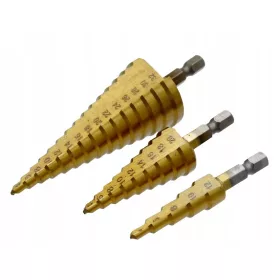 Hatszögletű bitek 5 db.