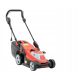  Favorit 1600 W-os elektromos fűnyíró, 45 liter