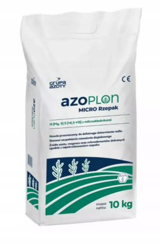  Grupa Azoty többkomponensű műtrágyapor 10 kg 10 l
