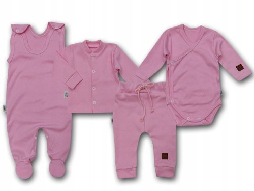 Baba szett - Layette 4 rész