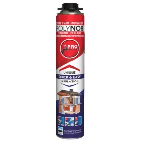 Polynor szigetelő spray hab 750 ml