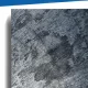 Ezüstszürke kő furnér 122x61x0,2