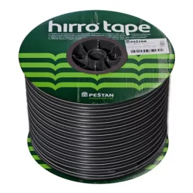  HirroTape csepegtető szalag emitterek 20cm tekercs 500m