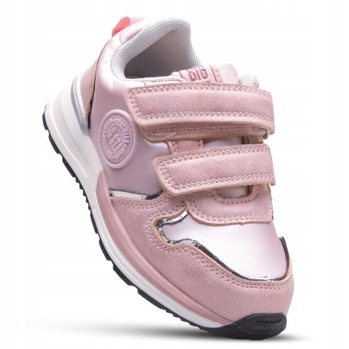 Gyermek sportcipők - Big Star Children's Sports cipő a tépőzár KK374180