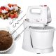 Kézi mixer - Keverő egy forgó tál MMR-20Z 750W robotjával