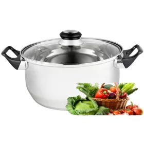 Fazék - Karl Hausmann Vital hagyományos fazék 6,3 l