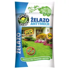   Kerti műtrágya - Ampol-Merol többkomponensű műtrágya granulátum 5 kg 5 l