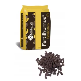   Szerves, természetes műtrágya Kerti labor trágya 25 kg 40 l