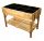  Wellton virágcserép 120 cm x 60 x 87 cm natúr fa