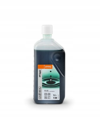 Fűnyíró olaj - Stihl HP Super 07813198053 motorolaj 1l