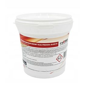   Kandalló ajtaja - TŰZÁLLÓ RAGASZTÓ KANDALLÓDESZÁKHOZ PRO 1,7 KG