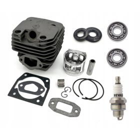   Henger, dugattyú szerszámokhoz - Husqvarna 340 345 350 42 mm -es javító készlet