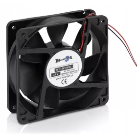   Ventilátor elektromos szerszámokhoz - Bestfan ventilátor 120x120x38mm 24 V a hegesztőhöz