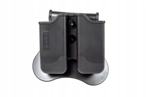 ASG taktikai felszerelés - Polimer ASG tasak P22 M9 CZ P-09 tárral