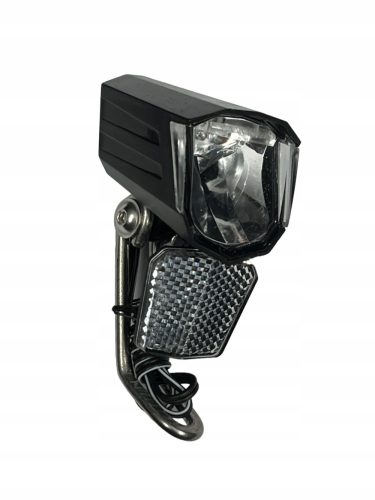 Bicikli lámpa - Dynamo lámpa a Piast 70 lux LED + hátsó kijáratánál