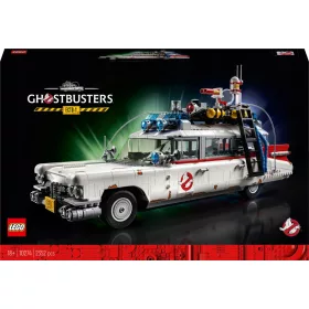  LEGO ICONS 10274 ECTO-1 Szellemirtók