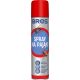  Aeroszol a pókok ellen Bros 250 ml + DABSTER.PL ELdobható HDPE KESZTYŰ 2 db