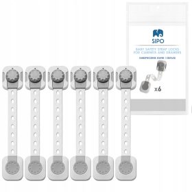   Gyermekbiztonsági biztosítás - Fiókszekrény szekrény szekrények bútorajtó zárolása