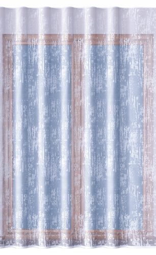 Kész függöny - Klasszikus jacquard függöny 300 cm x 210