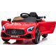 Elektromos játékautó - MERCEDES GTR AMG LEATHER, EVA Akkumulátoros autó