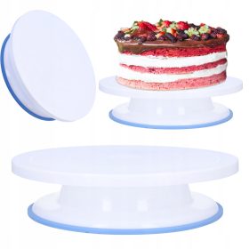 Tortatartó - Brunbeste forgólap 28 cm