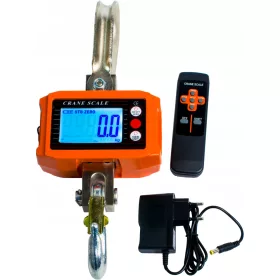 Horgos mérleg Bielskie Wagi 2000 kg x 500 g