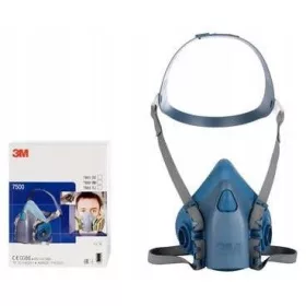 Festék maszk 3M 7503 félálarc