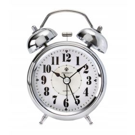  TÖKÉLETES kvarc ébresztőóra, nagyon hangos CSENGOZÁS