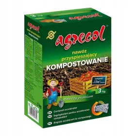  Agrecol Műtrágya komposztálást gyorsító 3kg
