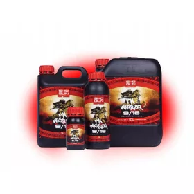  SHOGUN PK WARRIOR 5L