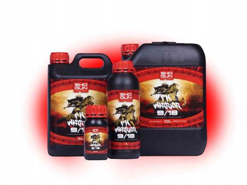  SHOGUN PK WARRIOR 5L