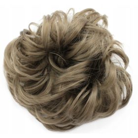 Gyermek hajgumi - Haj -radír Messa Bun Kok Premium Shatyn