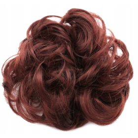 Gyermek hajgumi - Haj -radír Messa Bun Kok Premium Machoń