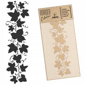   Stencil festéshez - Gyerek matricák a falon egyszarvú szivárvány